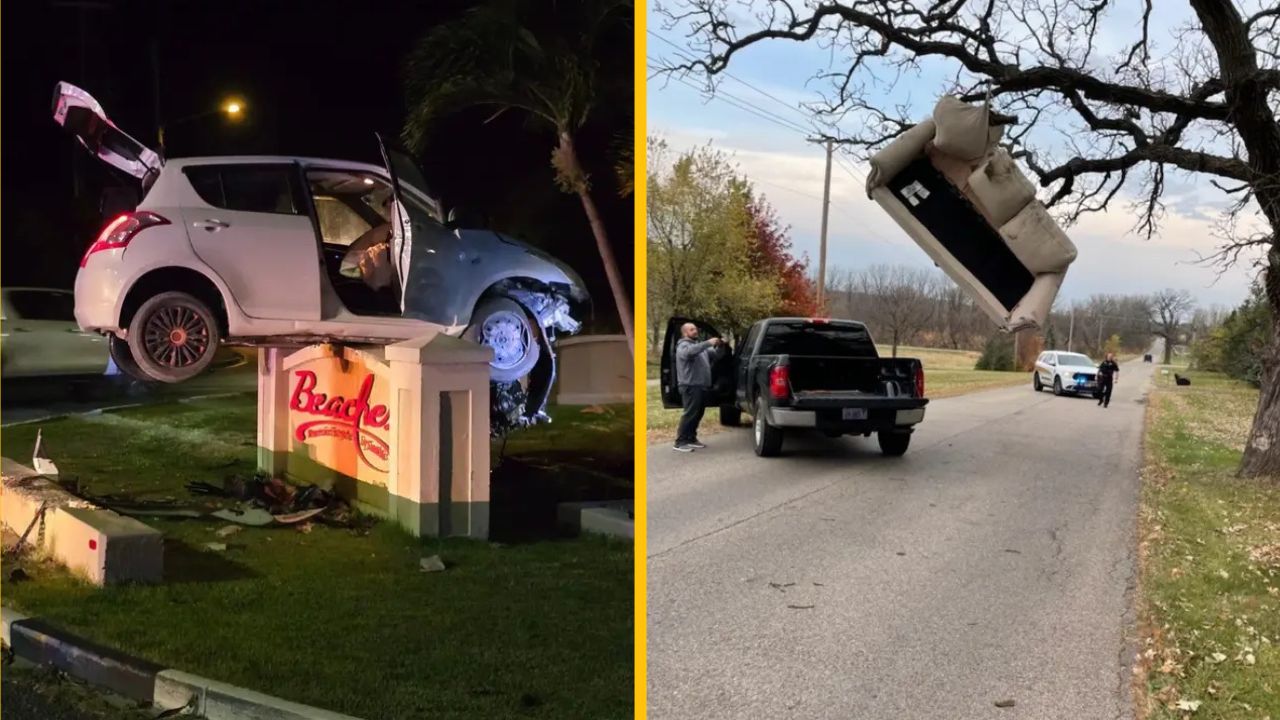 10 nešťastníkov, ktorí si jedinou chybou zničili časť života alebo majetku