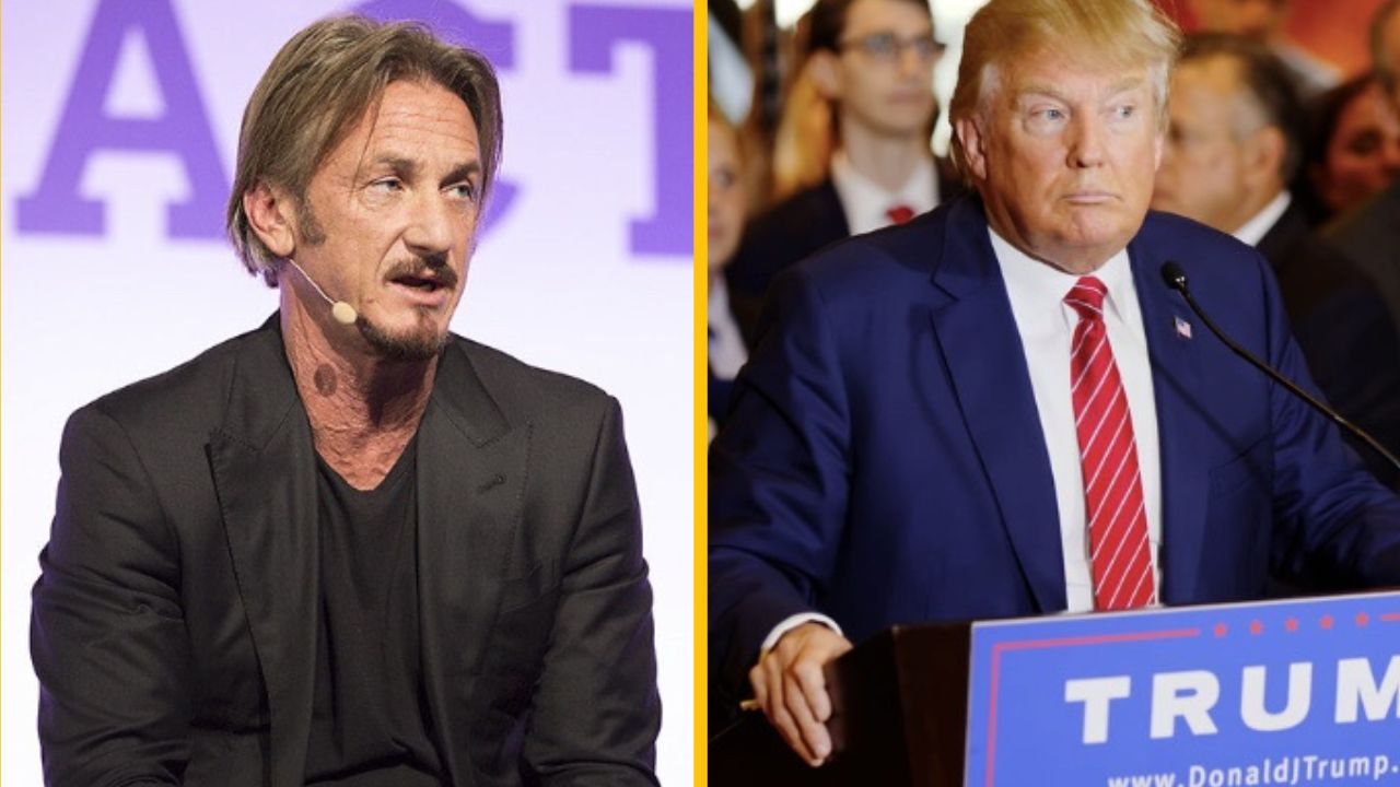 Sean Penn vyhlásil, že Donald Trump sa môže pokúsiť zničiť svet skôr, než zostarne