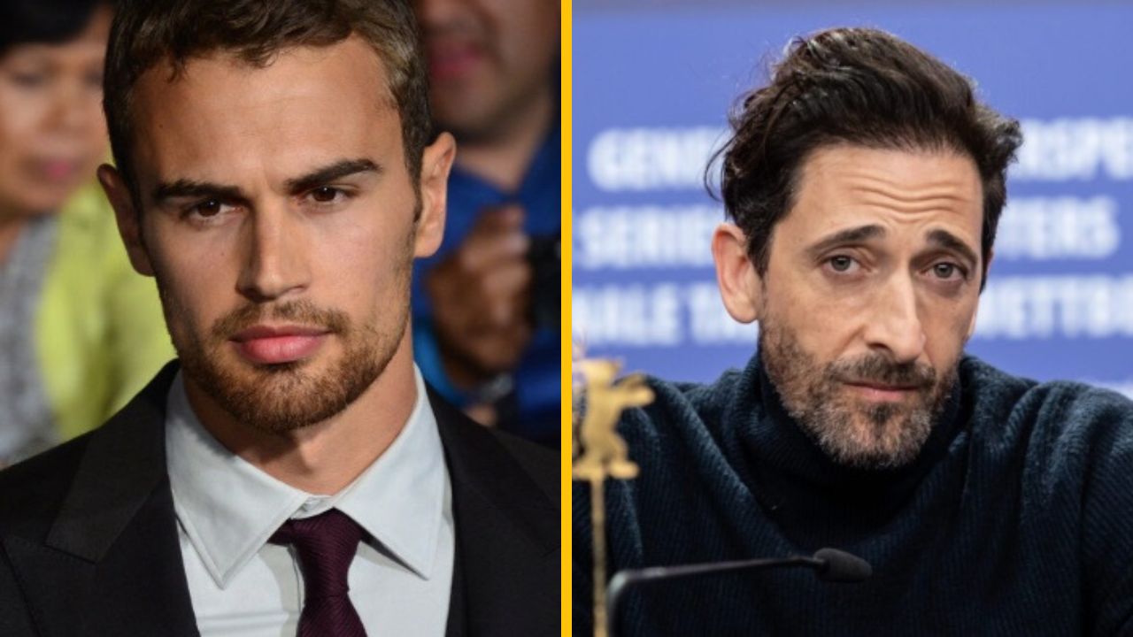 Theo James nahrádza Oscarového Adriena Brodyho vo filme Bookie and the Bruiser