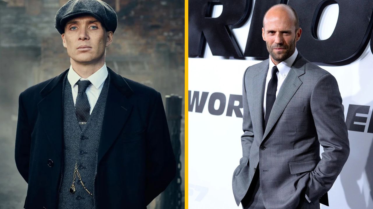 Tvorca seriálu Peaky Blinders režíroval aj drsný thriller s Jasonom Stathamom z roku 2013