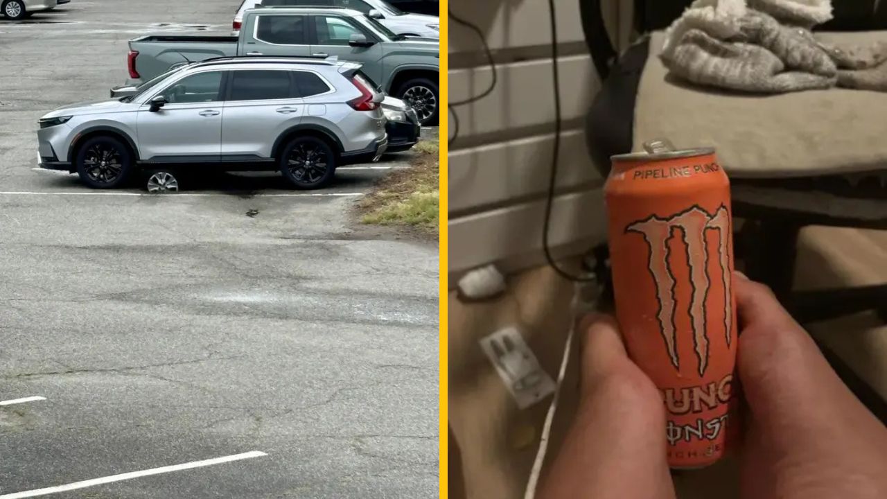 10 bizarných fotografií z tohto týždňa, ktoré nedávajú absolútne žiadny zmysel