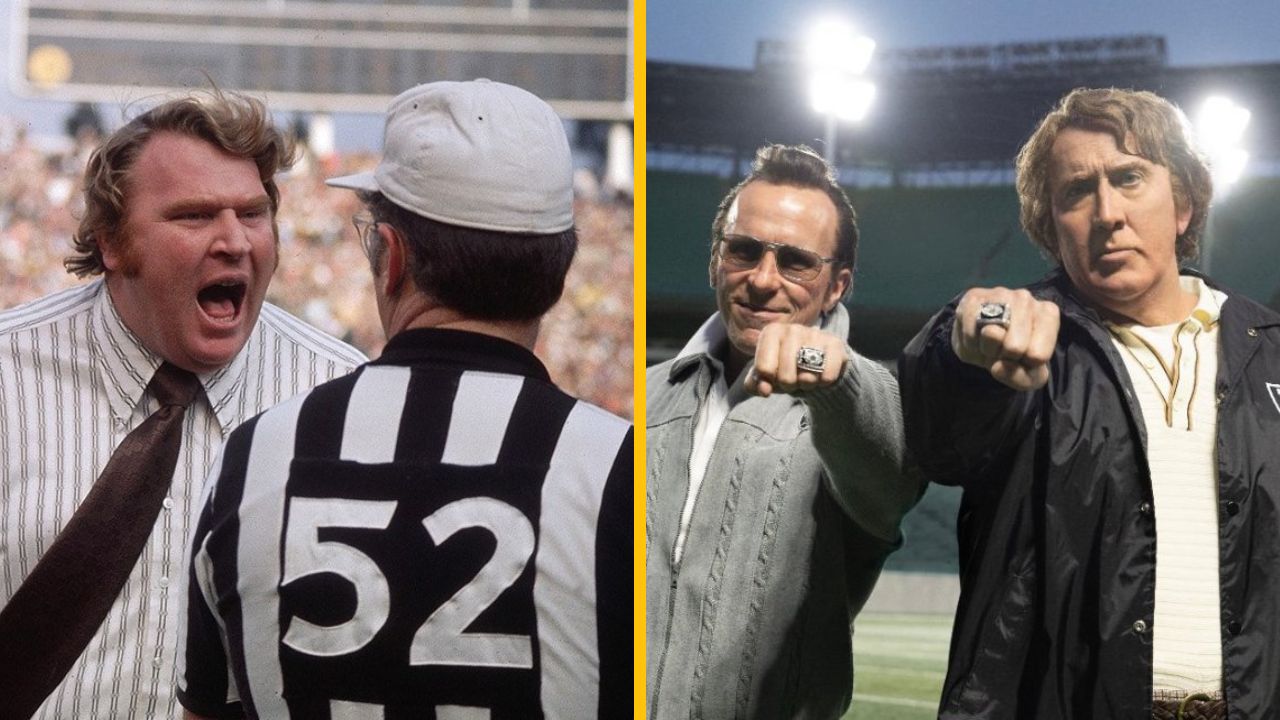 Prvý záber: Nicolas Cage a Christian Bale v pripravovanej športovej novinke Madden