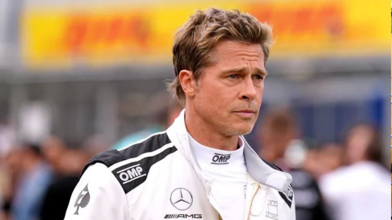 Vyšiel hlavný trailer na športovú novinku F1 (2025), v ktorej hrá slávny Brad Pitt (61)