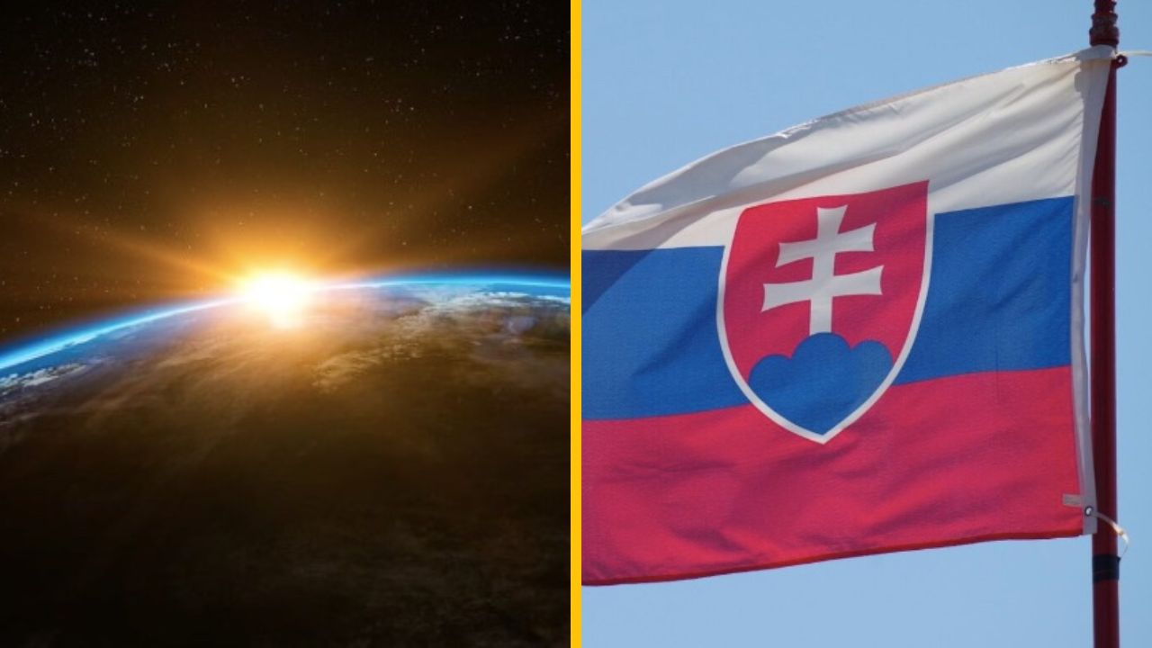 Prieskum, z ktorého bolia oči: Až 34% Slovákov verí, že Zem môže byť plochá