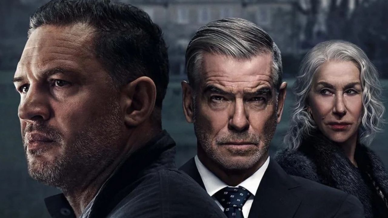 Videli ste už nový seriál Země gangů z roku 2025 s Tomom Hardym a ďalšími hviezdami?