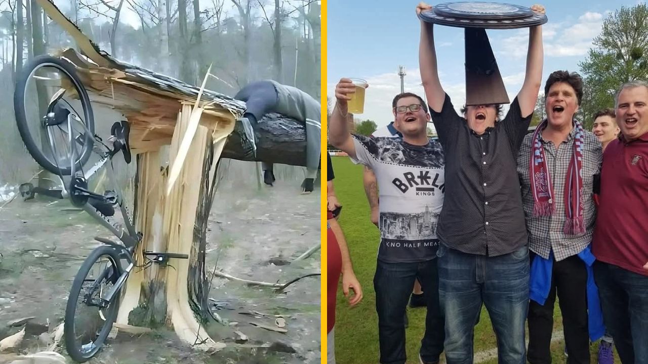 10 nešťastníkov, ktorým pokazila deň nečakaná nepríjemnosť #3