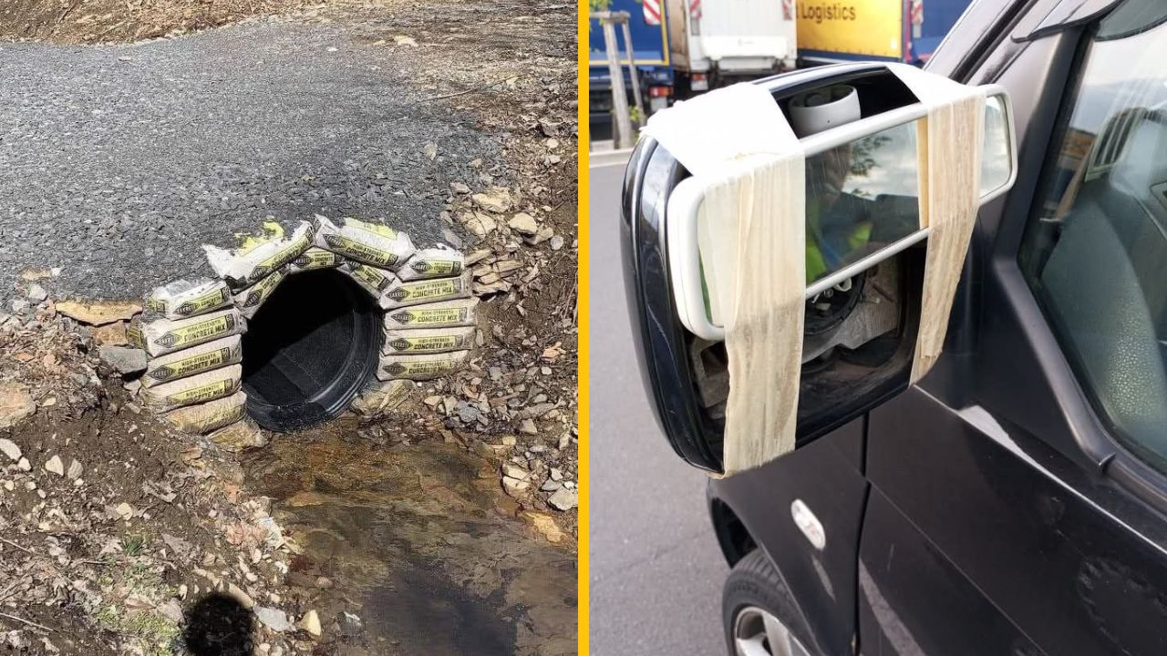 10 (skoro geniálnych) remeselníkov, ktorí to „vedia urobiť lacnejšie“ #4