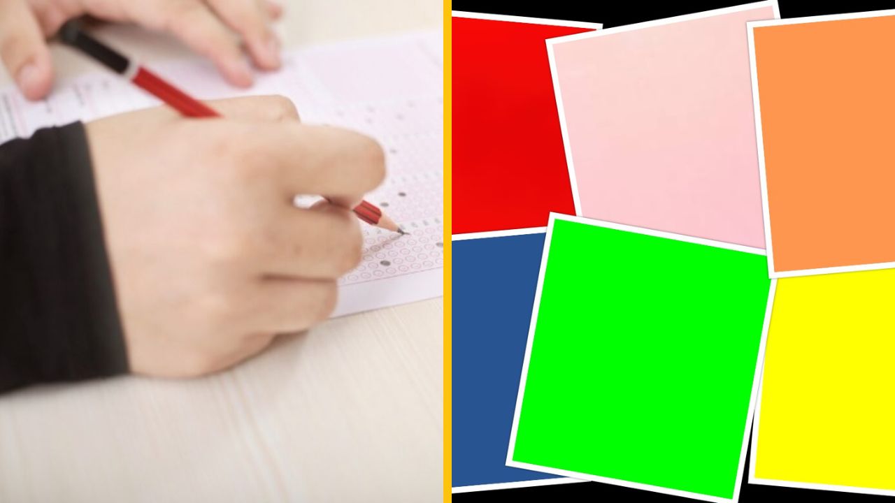 Test osobnosti: Čo o vás prezradí vaša obľúbená farba?