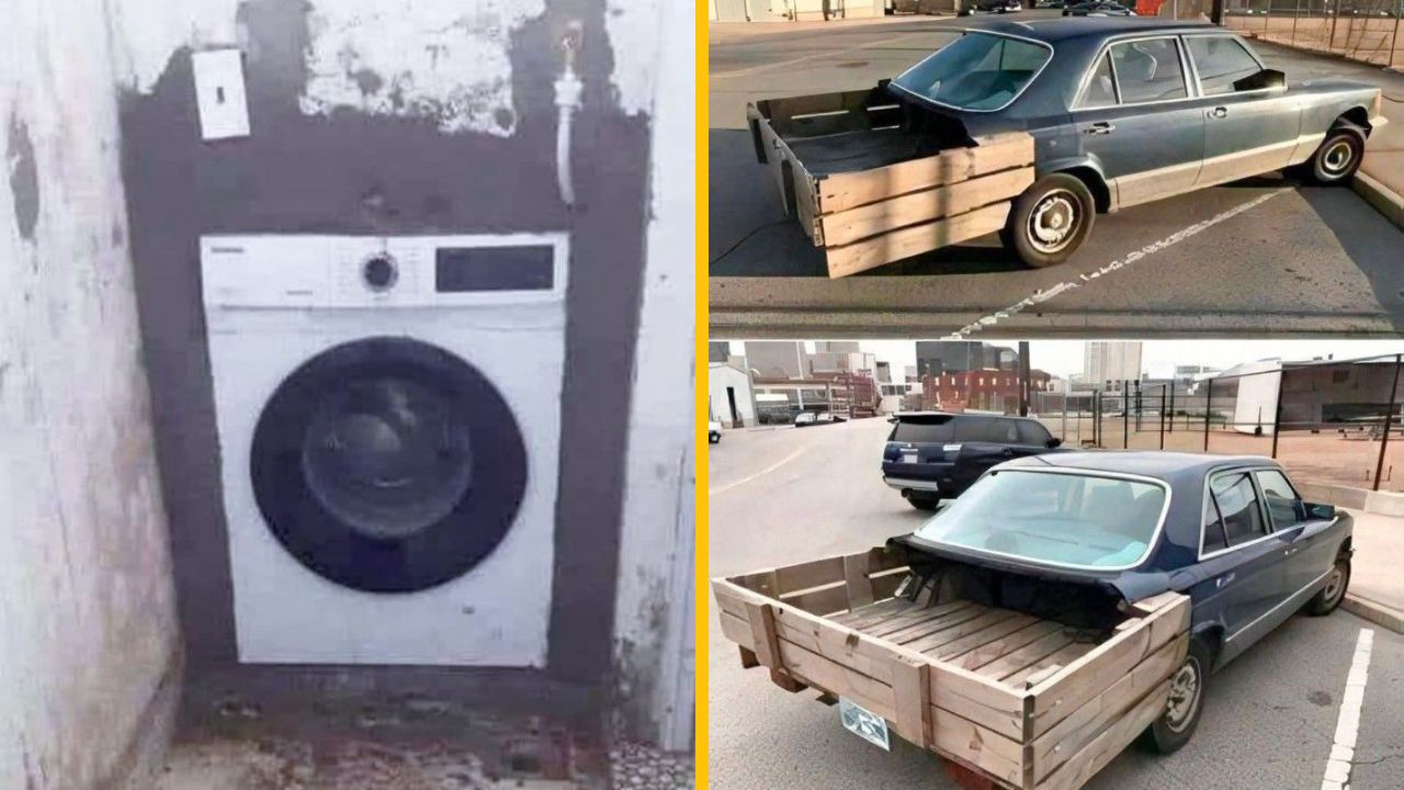 10 (aj) vtipných dizajnérských nápadov, kedy dizajnéri mysleli mimo rámec #4