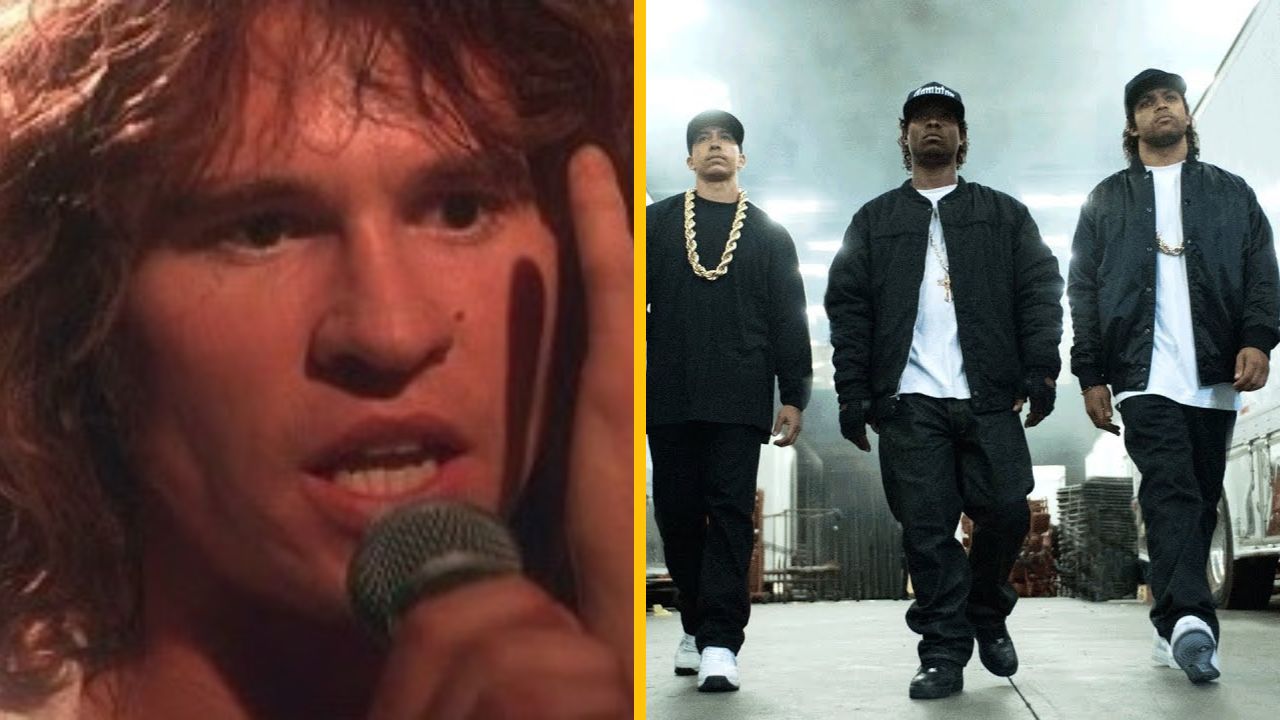 12 najlepších filmov alebo dokumentov o muzikantoch a hudobných legendách