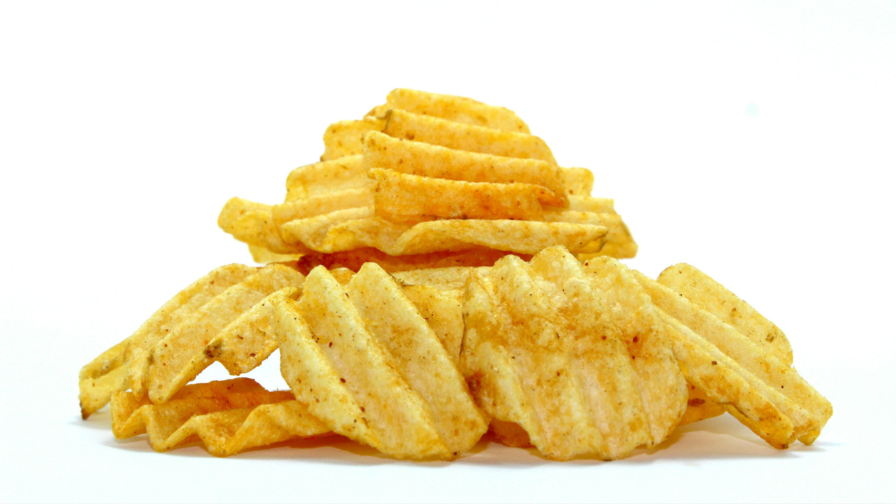 „Otvoril som balíček čipsov a nechápal som, čo sa vnútri nachádzalo.“