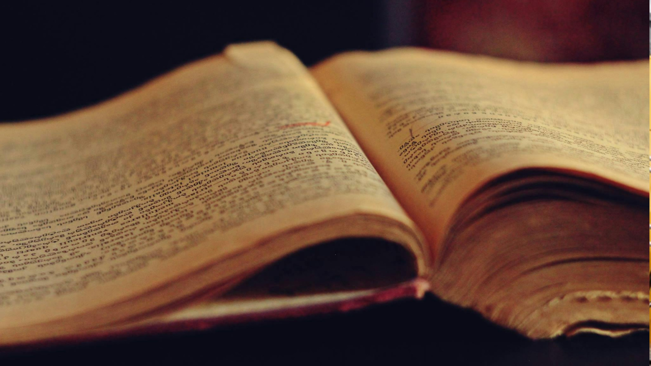 Žena otvorila v obchode knihu ľúbostných básní. Neuveríte, čo v nej našla.