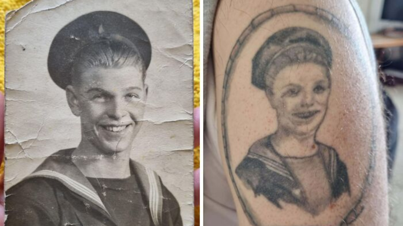 12 zvláštnych a nepodarených tetovaní, ktoré skutočne existujú