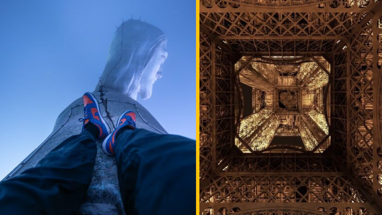 13 vzácnych fotiek, ktoré vám ukážu rôzne veci tak, ako ich nepoznáte (2. časť)