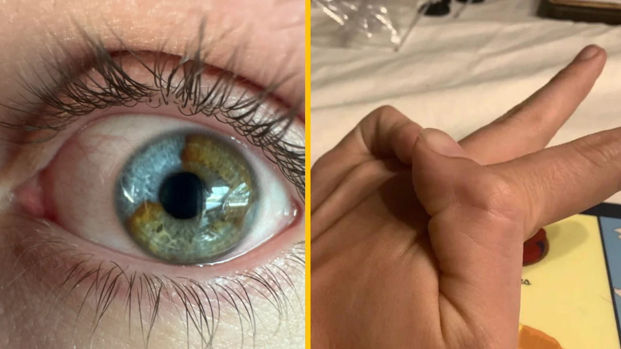 10 ľudí a ich jedinečné črty