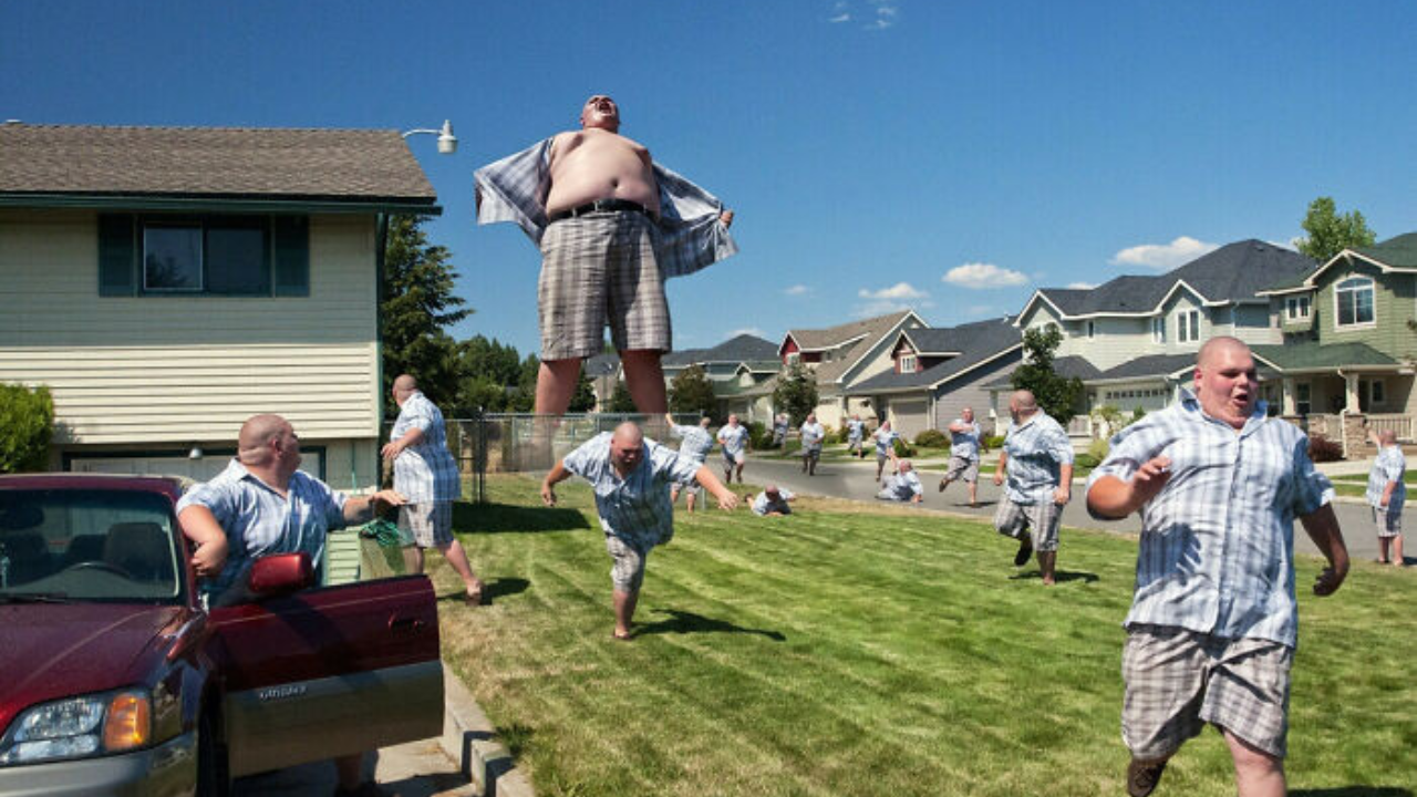 13 kreatívnych obrázkov z Photoshopu, ktoré vás pobavia (1. časť)