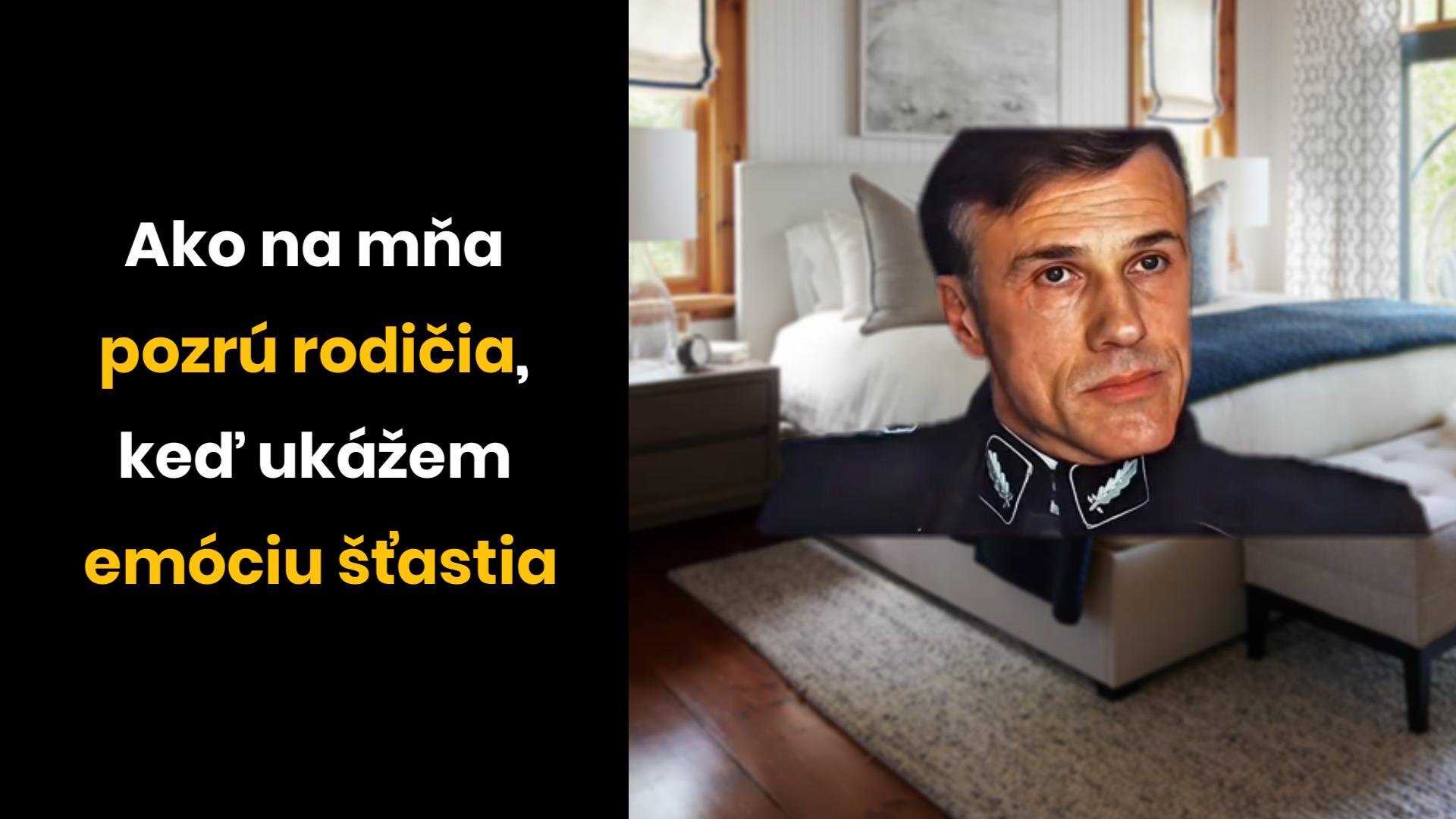 Zázračné vyzdravenie?