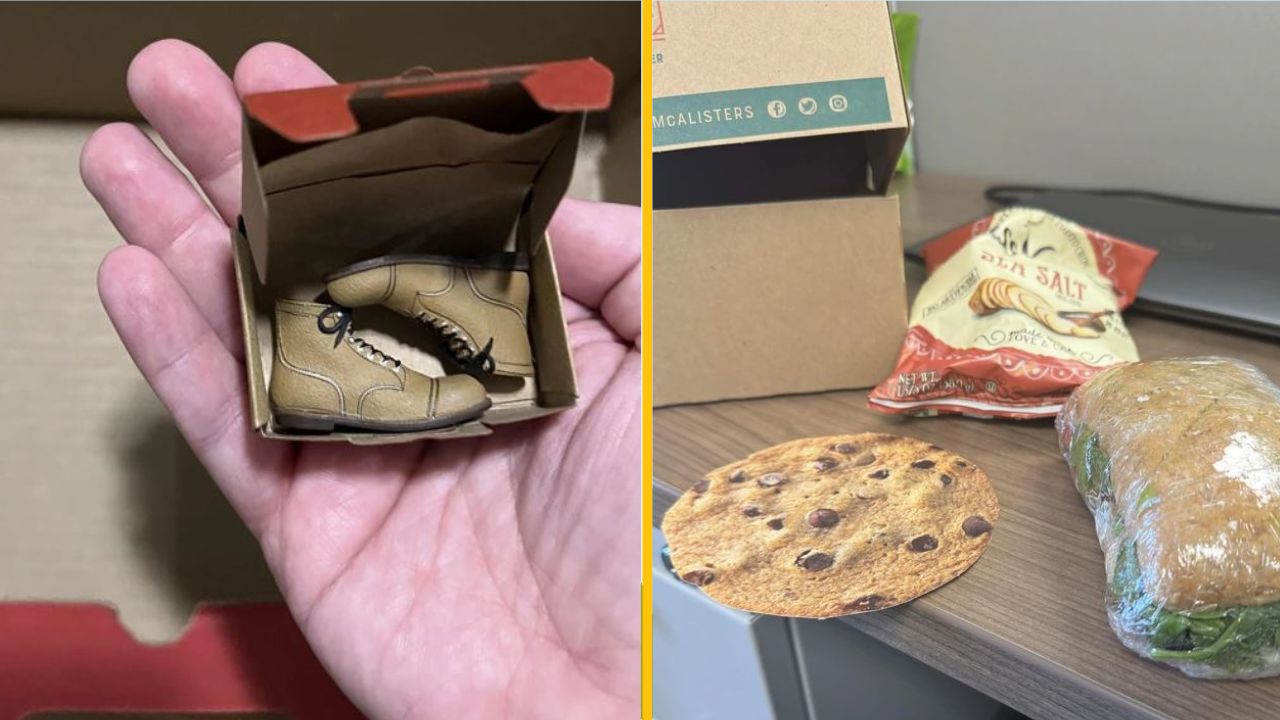 16 zákazníkov, ktorí sa svojimi objednávkami cítili hlboko podvedení