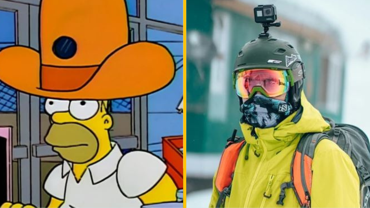 12 momentov zo seriálu Simpsonovci, ktoré sa z fikcie stali skutočnosťou