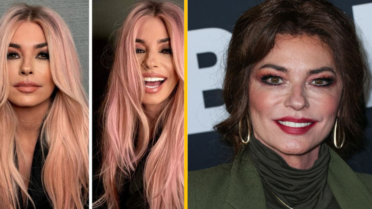 „Zničila si krásnu tvár!“ 58-ročná Shania Twain šokovala svojím novým vzhľadom