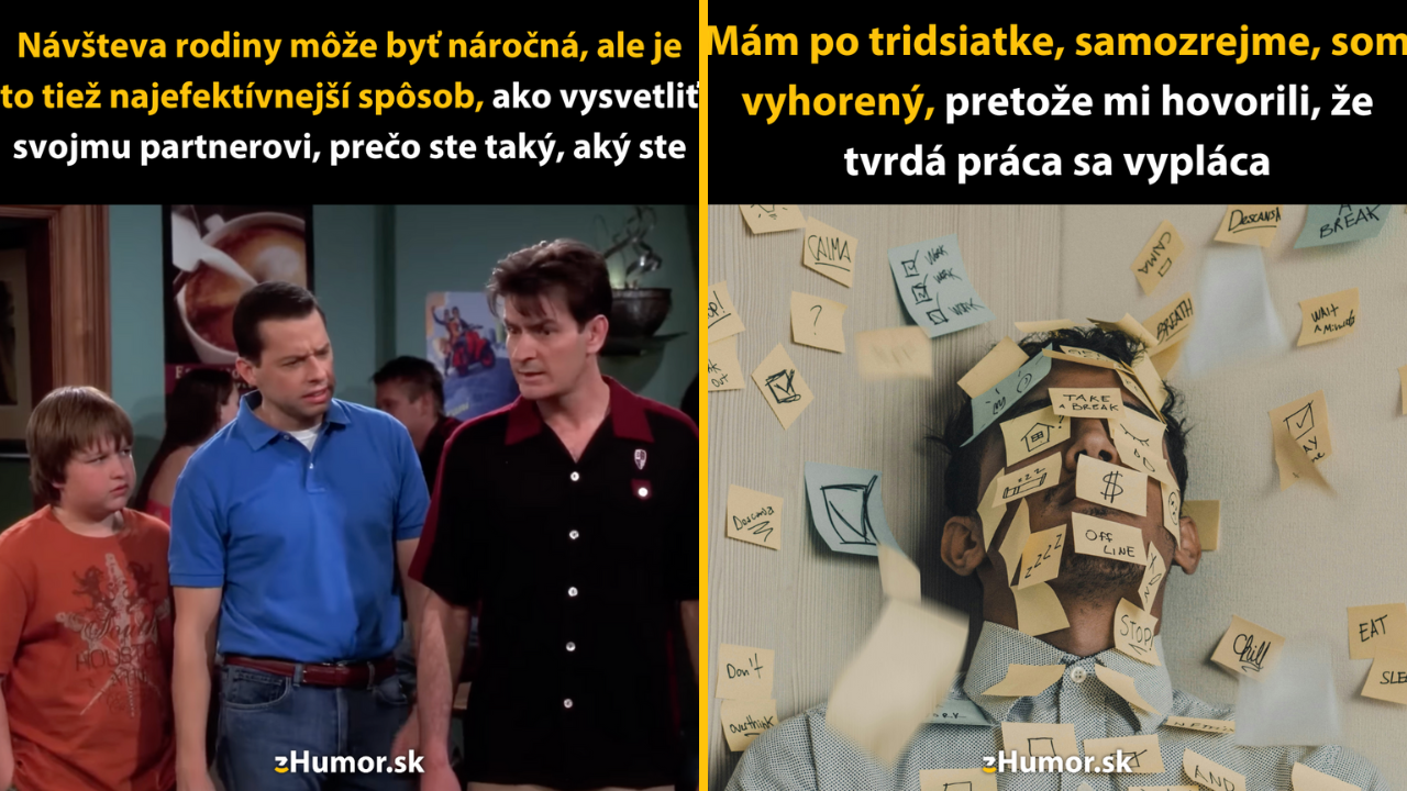 10 memečiek, ktoré dokazujú, že mileniáli majú najlepší zmysel pre humor