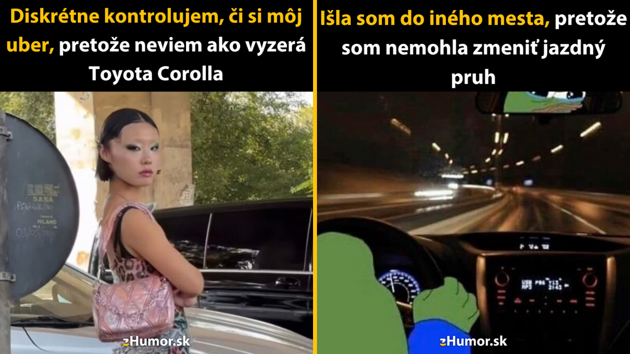 10 vtipných meme o ženách, po ktorých sa aj tak cítime ako bohyne