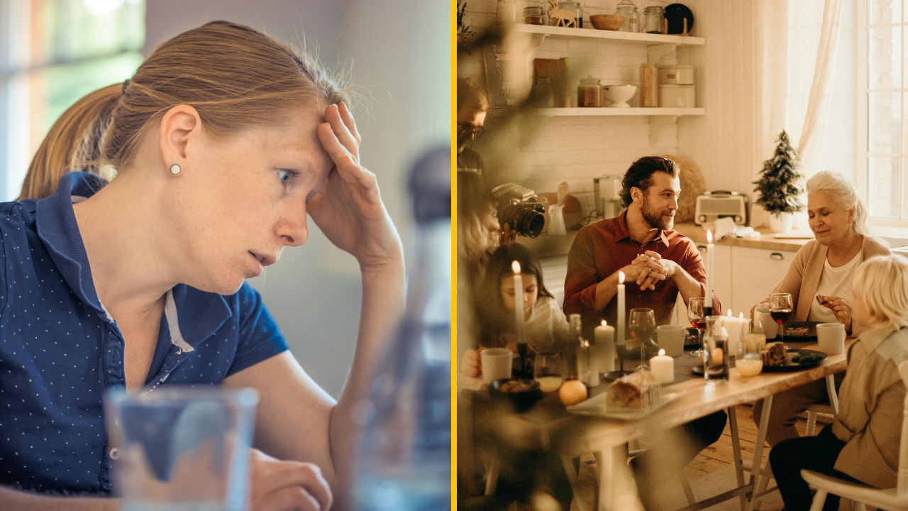 „Mama mala pomer s mojim manželom. Dokonca je otcom mojich bratov.“