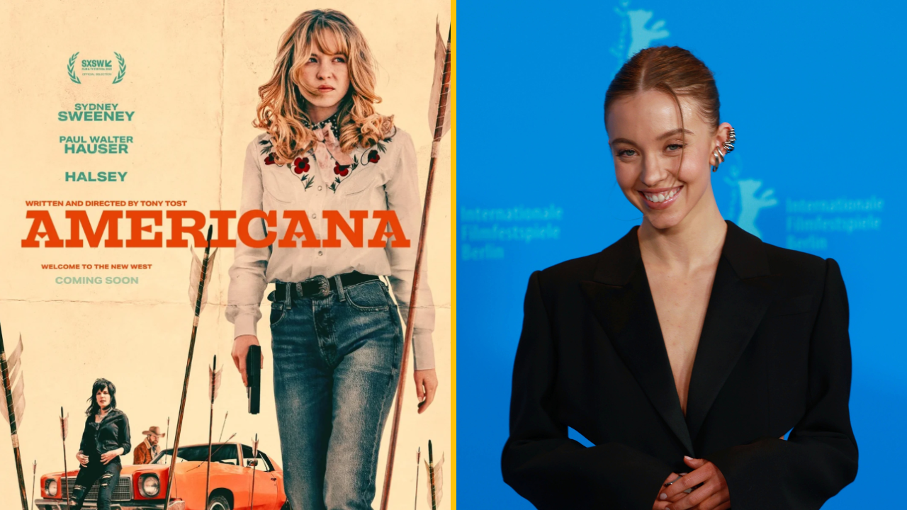 Pozrite si trailer na film „Americana“, v ktorom Sydney Sweeney bojuje o artefakt