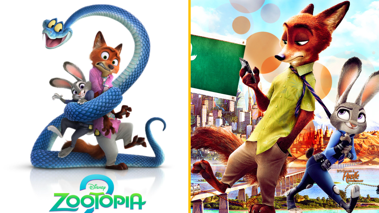 Pozrite si trailer na „Zootropolis 2“, v ktorom budú zvieratká čeliť nebezpečenstvu