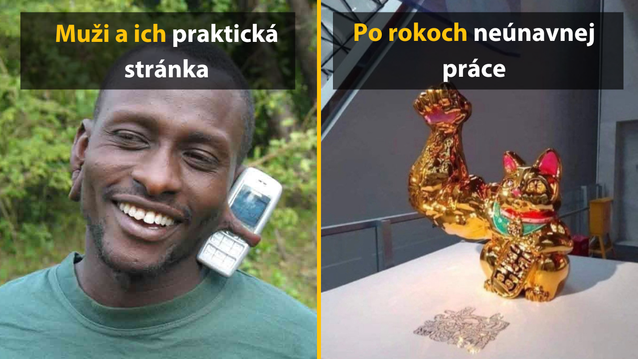 10 vtipných životných momentov, ktoré dnes potrebujete vidieť