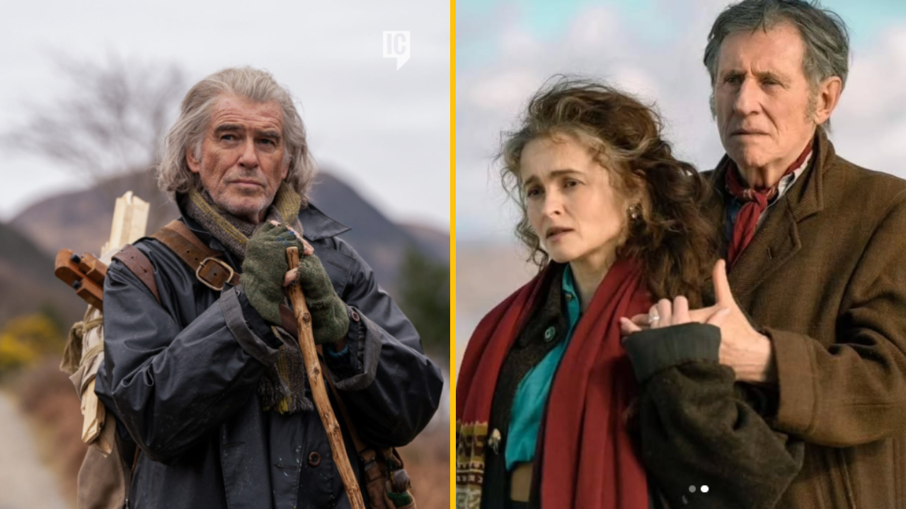 Chcete vidieť Piercea Brosnana maľovať na pláži? Pozrite si film „Four Letters of Love“