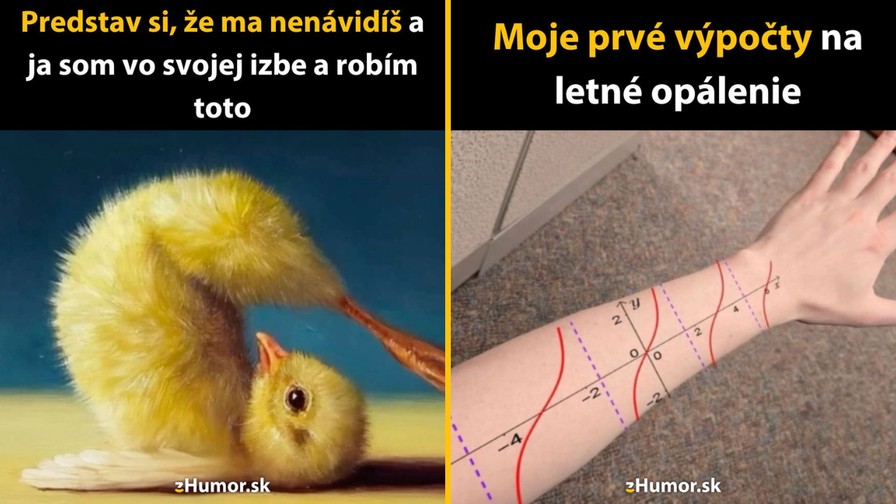 10 meme výstrelkov, ktoré nakopnú váš týždeň lepšie než káva