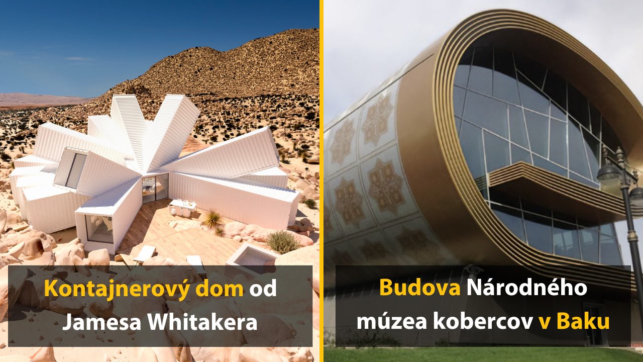 10 šialených stavieb, pri ktorých sa zdá, že architekti stratili rozum