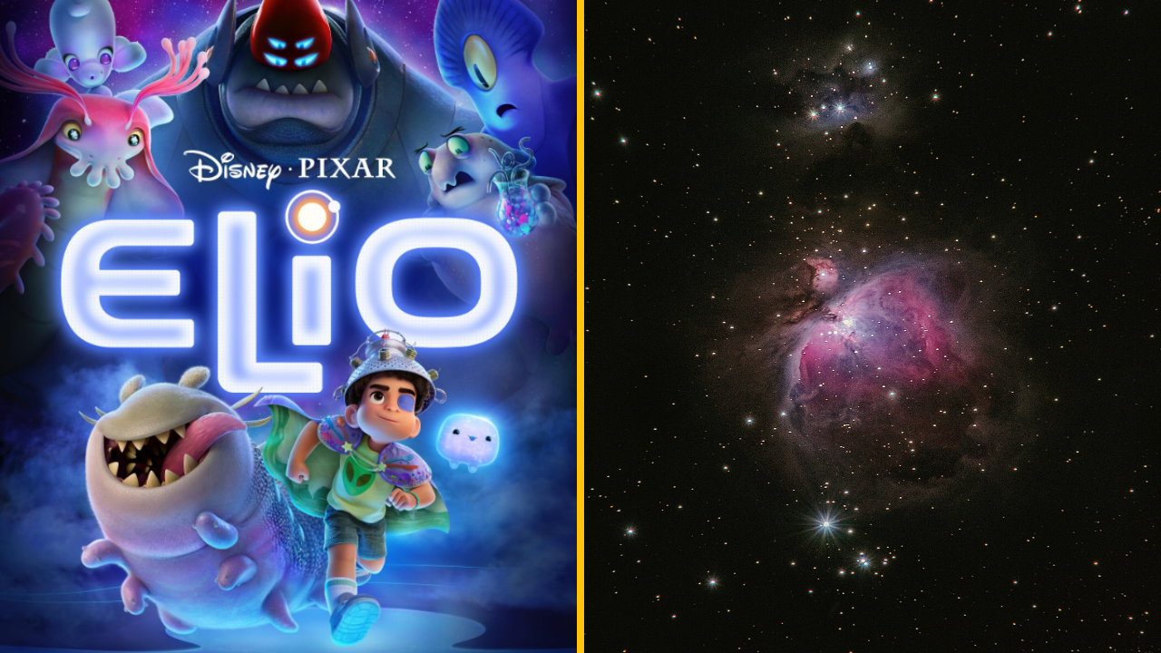 Mladý chlapec zachraňuje galaxiu v traileri k animovanému filmu „Elio“