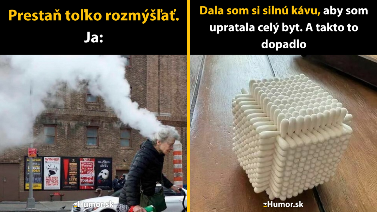 10 náhodných meme, ktoré sú zosobnením útrap života