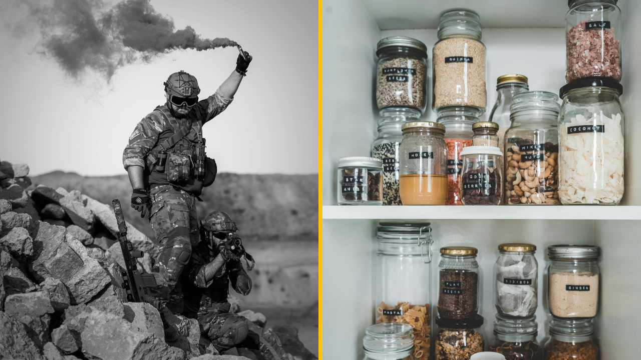 „Som pripravený na 3. svetovú vojnu a myslím si, že by sa na ňu mal pripraviť každý.“