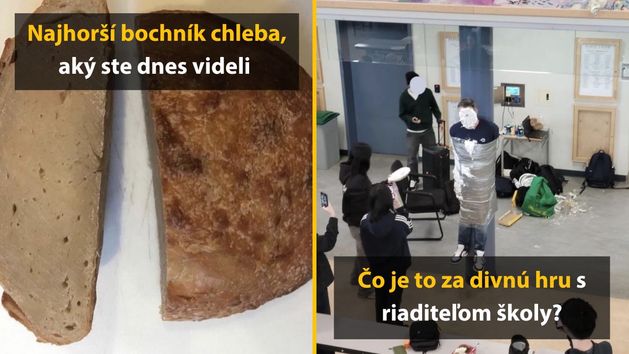 8 geniálne hlúpych príspevkov, ktoré dokazujú, že internet má naozaj všetko
