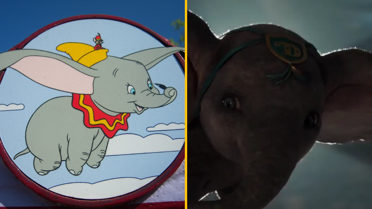 Pozrite si trailer na film Tima Burtona, „Dumbo“, ktorý je momentálne na streame