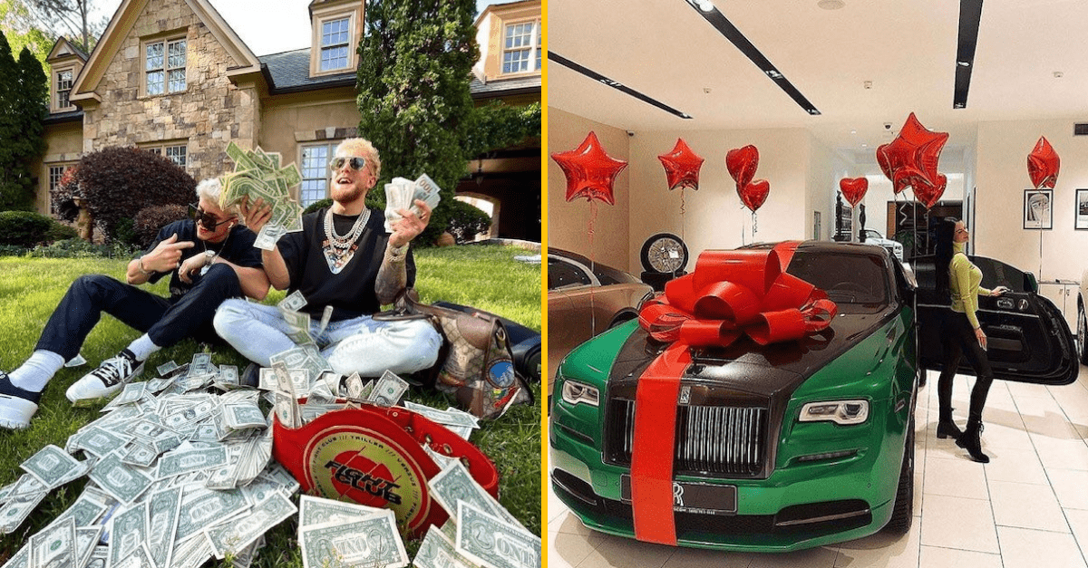 30+ fotografií, kedy bohaté deti na instagrame ukazujú, čo všetko si kúpili za peniaze rodičov