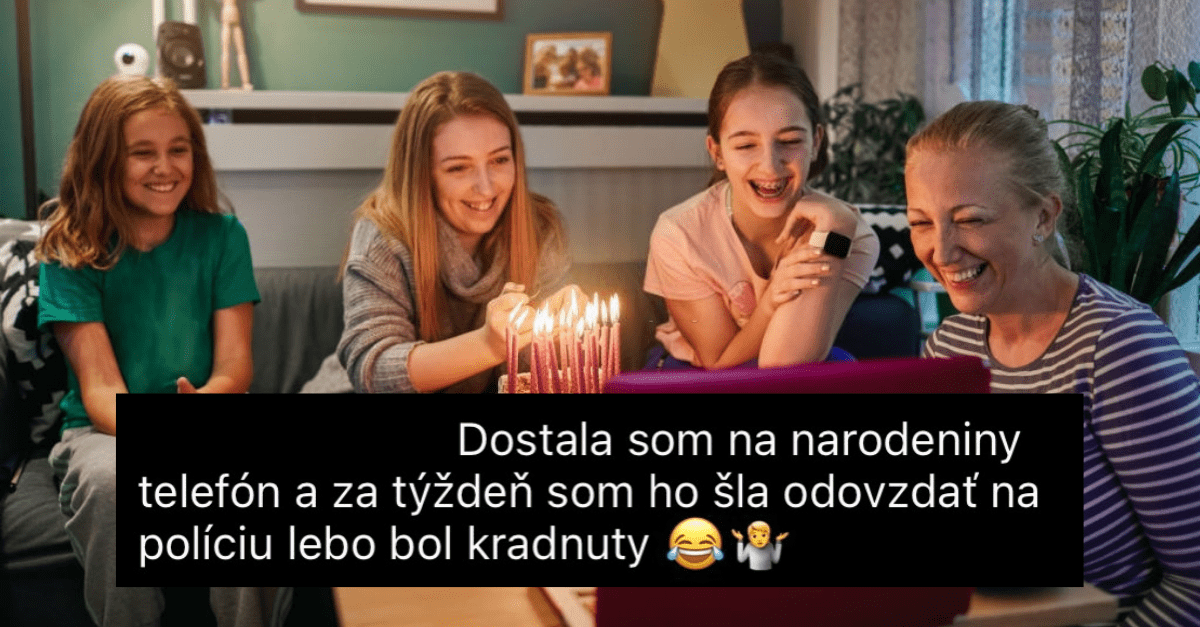 Slováci zdieľajú v komentároch najhoršie ale aj najvtipnejšie darčeky, ktoré dostali alebo darovali