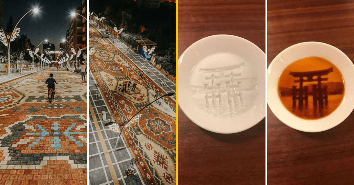 50+ geniálnych dizajnov, ktoré si zaslúžia pozornosť a ihneď zaujmú každého