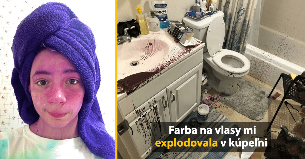 15 vtipných účesov, kedy farbenie vlasov dokapdlo ako jedna veľká katastrofa