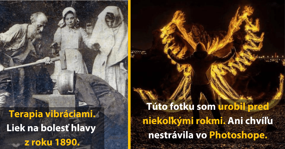 13 fascinujúcich vecí, o ktorých budete chcieť vedieť viac