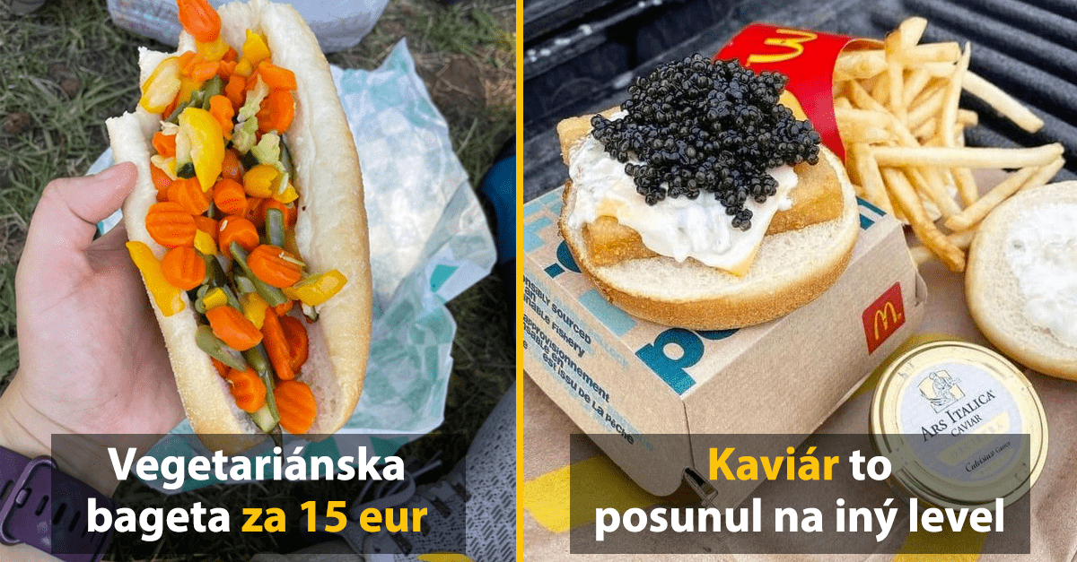 15 amatérskych kuchárov, ktorým sa podarilo vytvoriť pekne bizarné jedlá