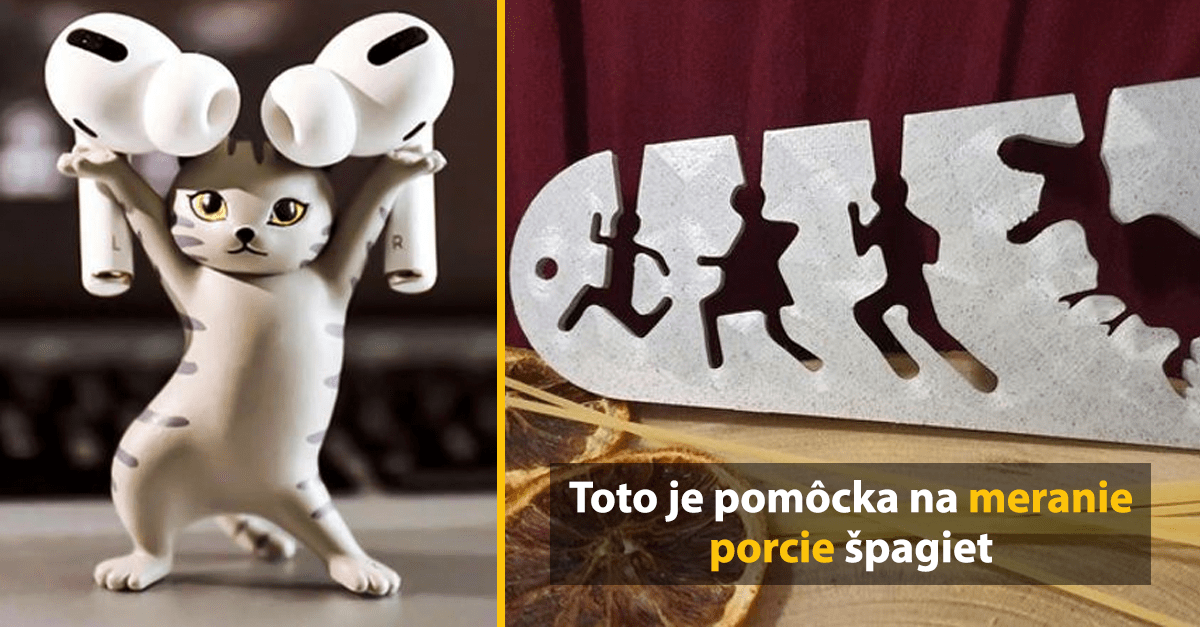 15 kreatívnych dizajnov, ktoré zaujmú na prvý pohľad