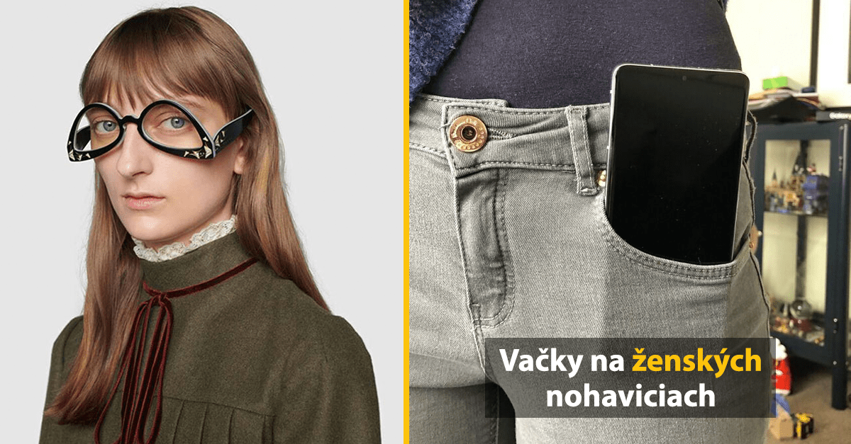 15 módnych prešľapov, ktoré bavia ľudí na internete