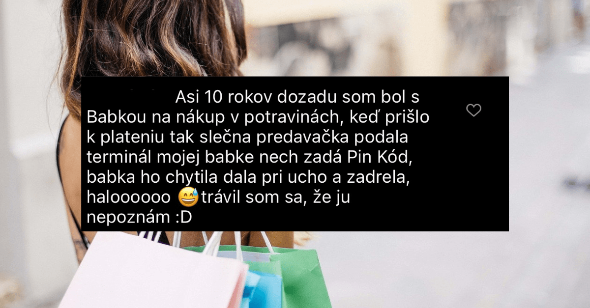 Slováci v komentároch prezradili najdivnejšie zážitky z obchodov a obchodných centier