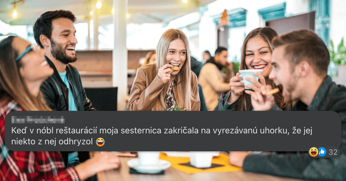 Slováci zdieľajú v komentároch najväčšie trapasy, ktoré sa im prihodili v reštauráciach