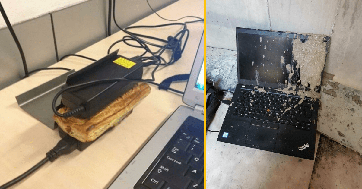 15 fotografií, ktoré pobavia každého, kto aspoň trochu rozumie technológiám