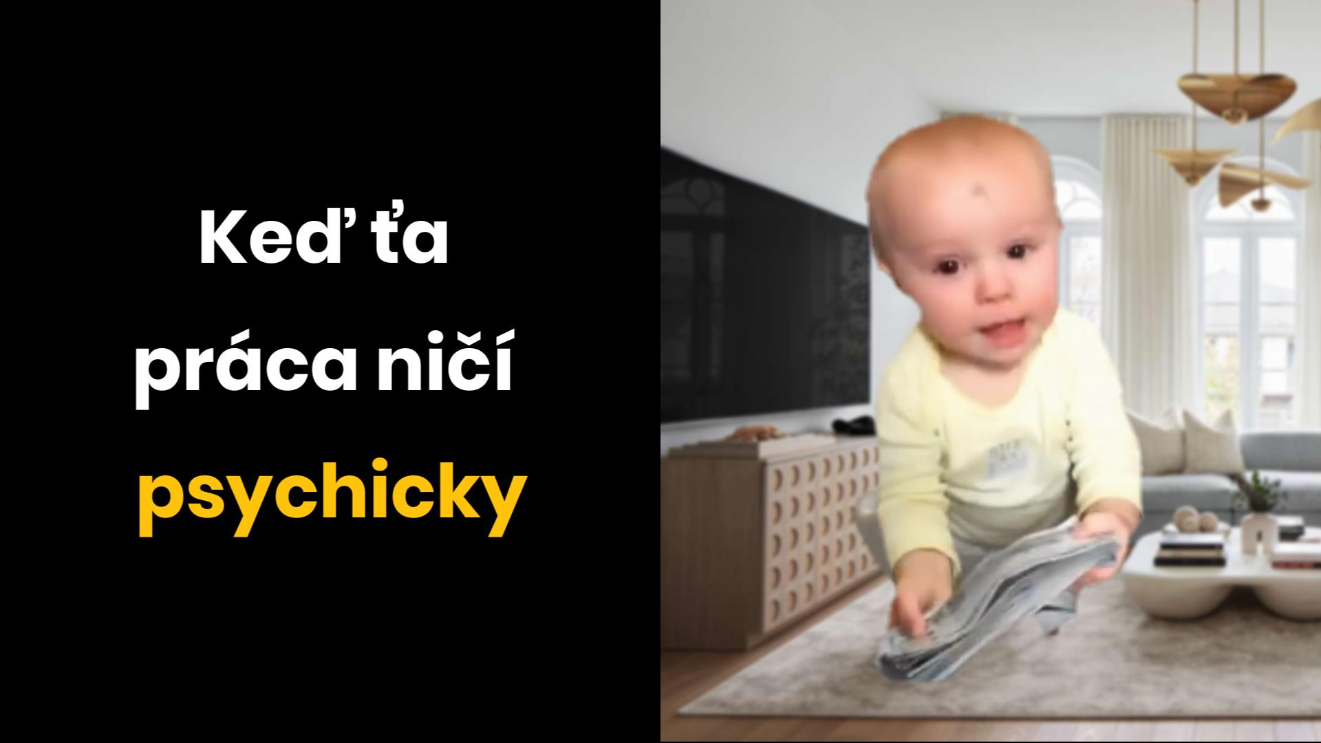 Možno to nie je až také zlé